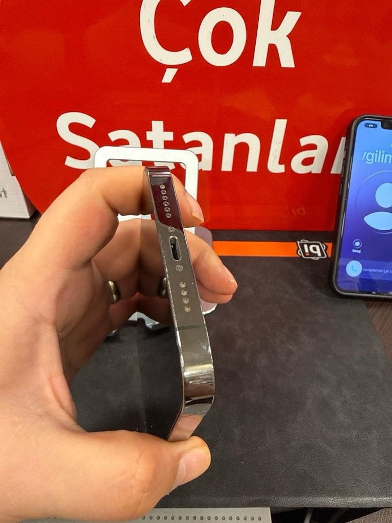 iPhone 13 promax 512 pil:100 - 7