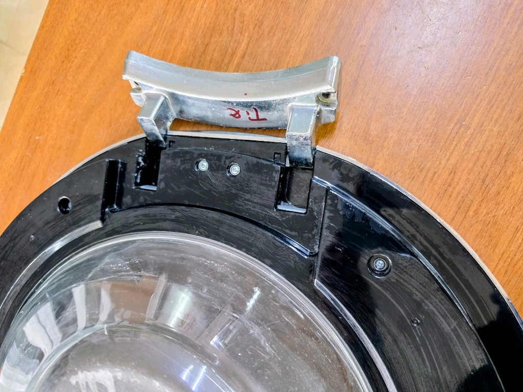 Vestel Hızlı 10912TT (10 KG) Çamaşır Makinesi Komple Ön Kapak Uyumlu - 5