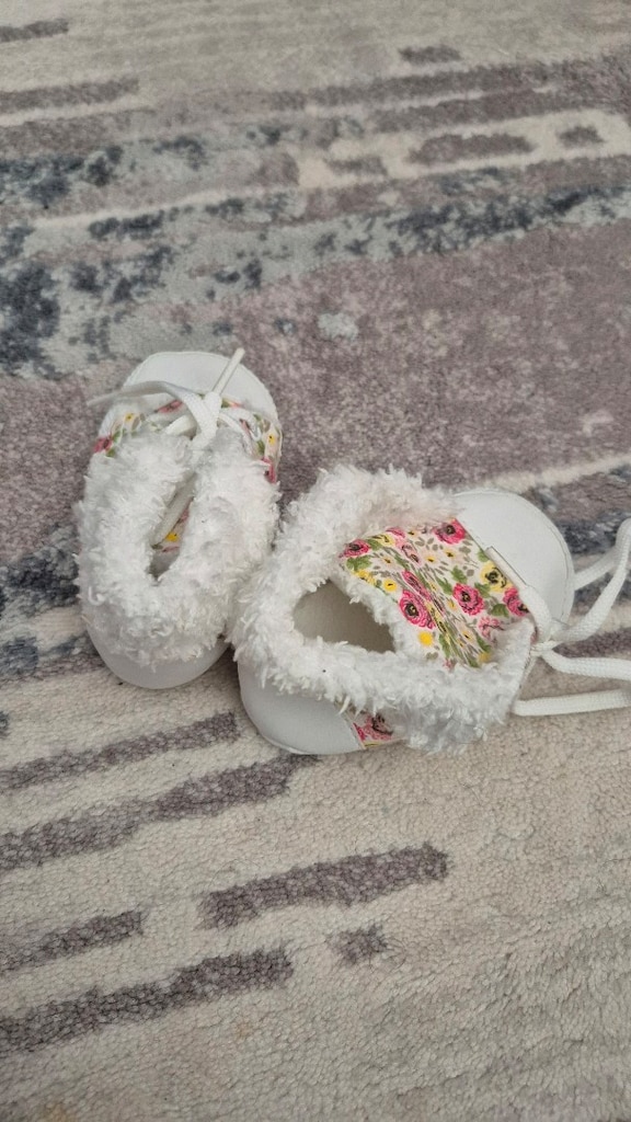 Bebek Patik Ayakkabıları - 3