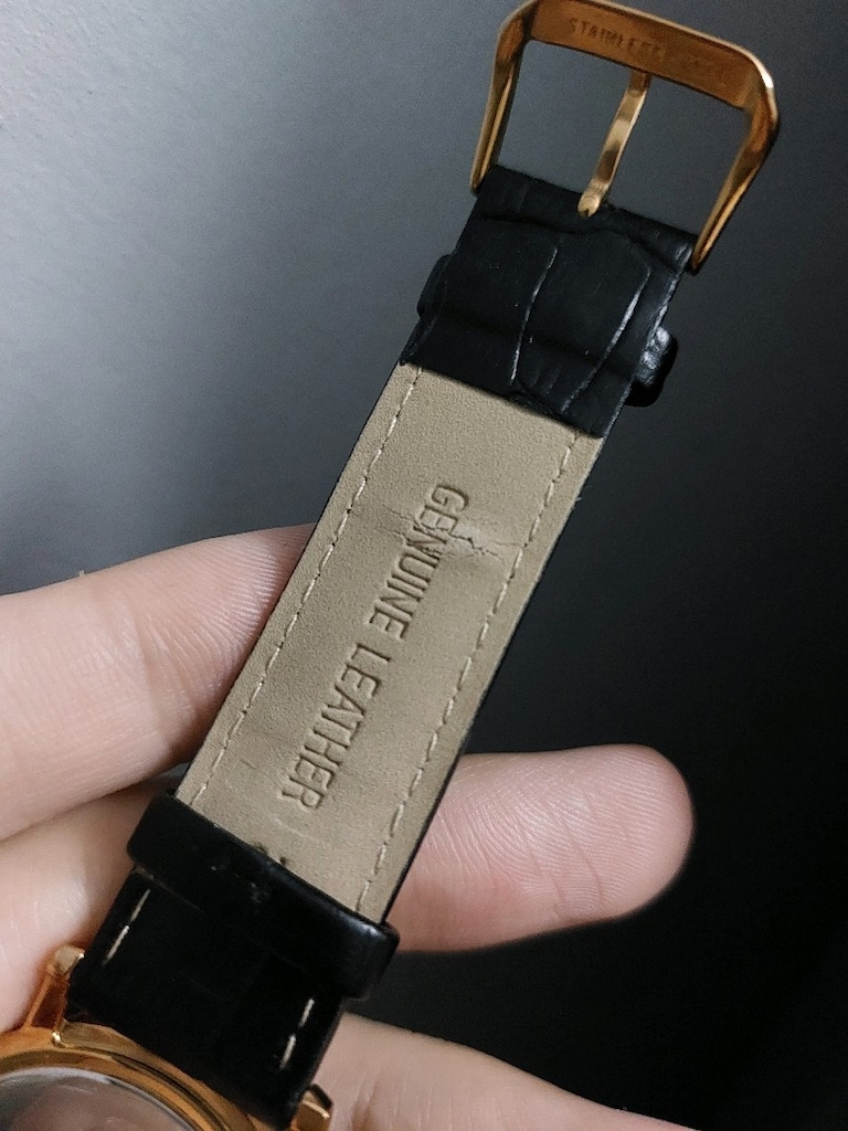 Patek Philippe ince kol saati - 7