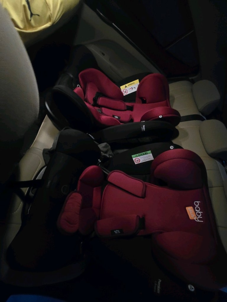 Baby Plus Orbit Fix V2 Isofixli 360 Derece Dönen 0-36 kg - 3