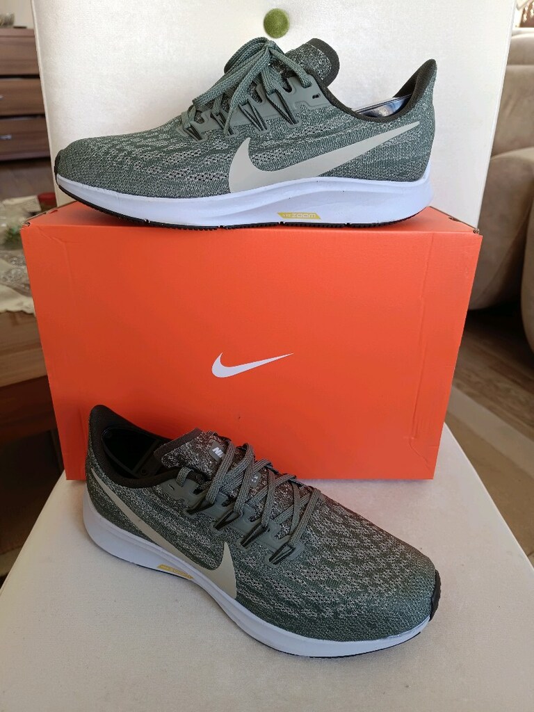 Nike Pegasus 36orjinal sıfır kutulu üründür - 7