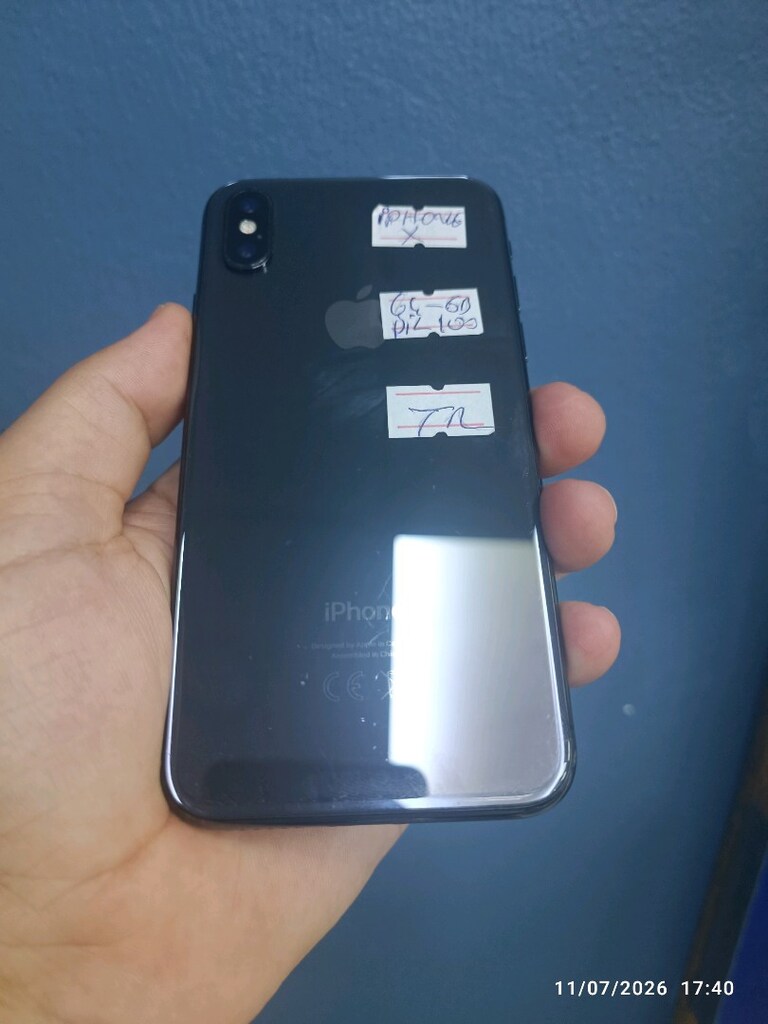 APPLE İPHONE X 64 GB TR - 3