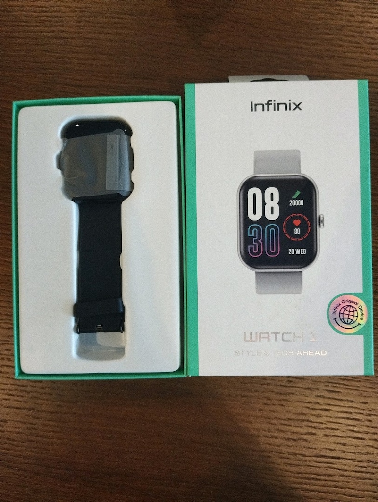 infinix akıllı saat teşir ürün sıfır - 2