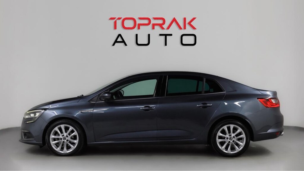 2020 MEGANE İCON OTOMATİK 1.6 TDI 189.000 KM DE HATASIZ - 6
