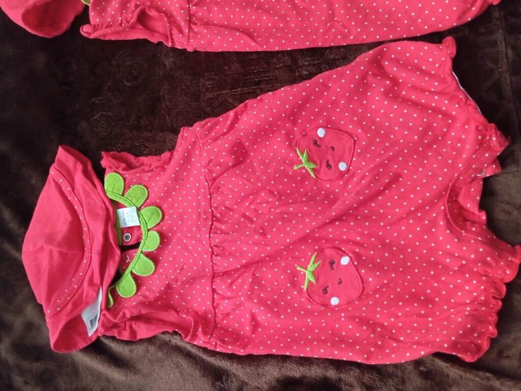 KIZ BEBEK KIYAFET - 4