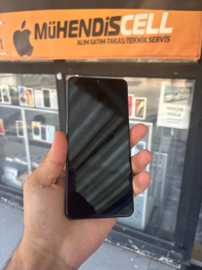 MÜHENDİSCELL’DEN YURTİÇİ SAMSUNG A12 4/64 GB SORUNSUZ - 2