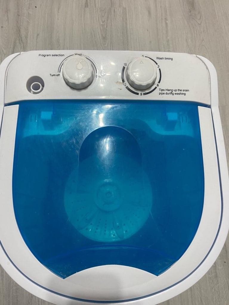 ROBO mini çamaşır makinesi - 3