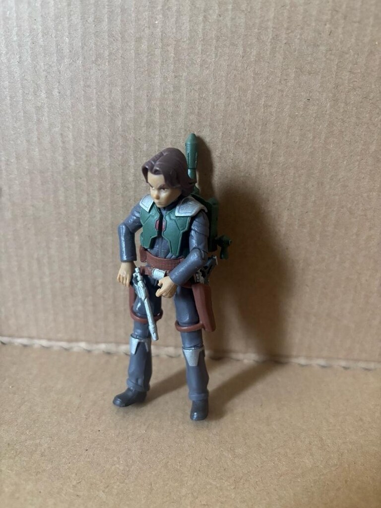 star wars figürler 3.75 - 8