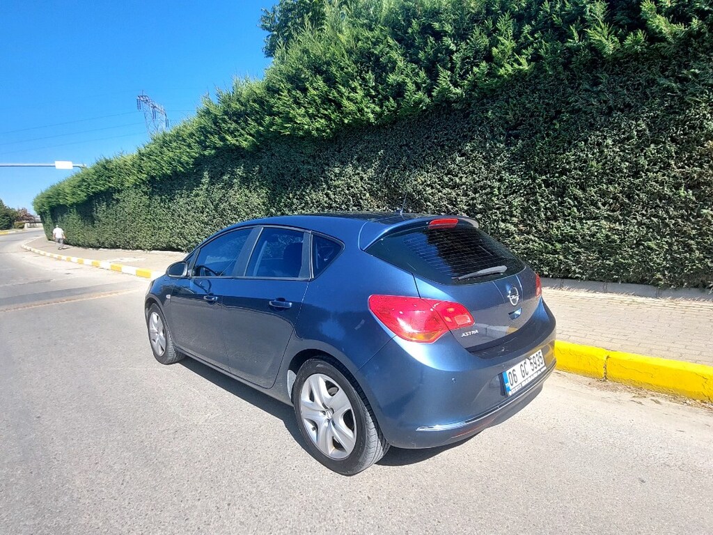 SAHİBİNDEN SATILIK 2014 MODEL HATASIZ ORİJİNAL ASTRA - 4