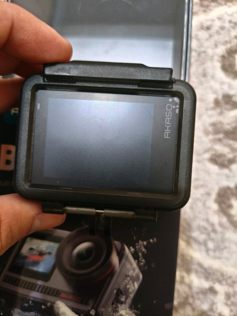 akaso brave 8 4k - 2