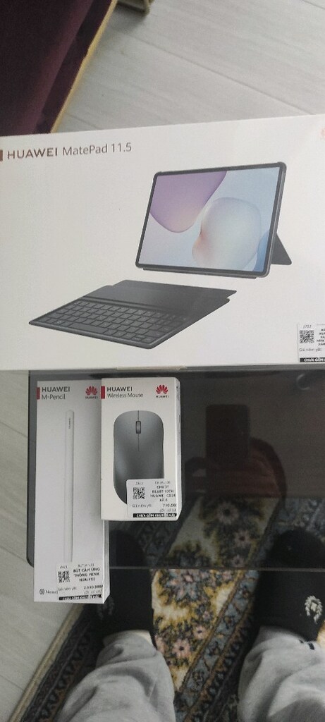 0 Huawei tablet - 3