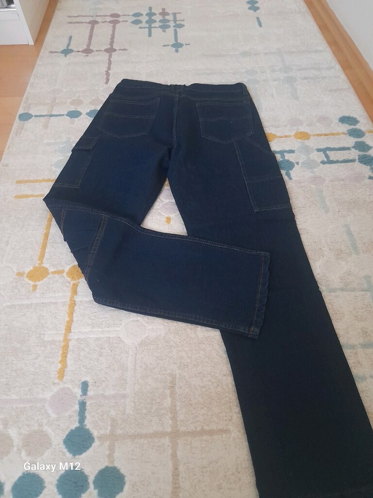 iş pantolonu XL - 2