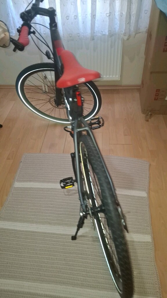 Yeni gibi Carraro 350 Bisiklet Faturalı - 3
