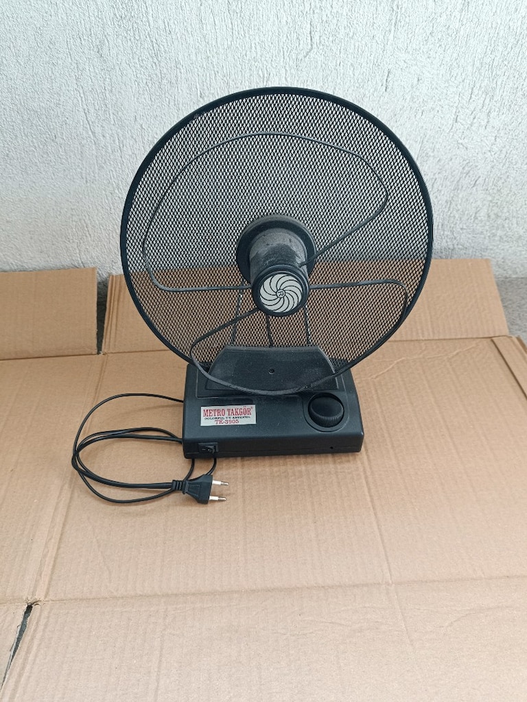 TİVİ ÜSTÜ KLASİK ANTEN 330 TL - 5