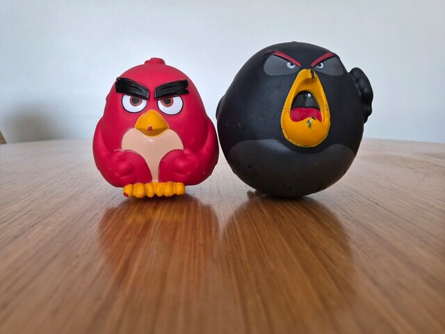Angry Birds Oyuncak
