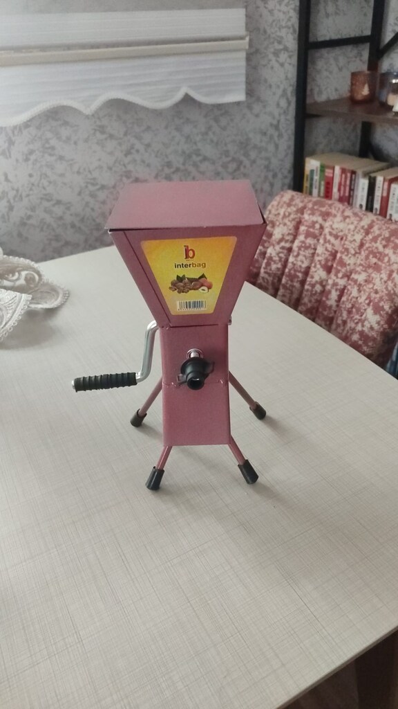 Ceviz Kırma Makinesi - 3