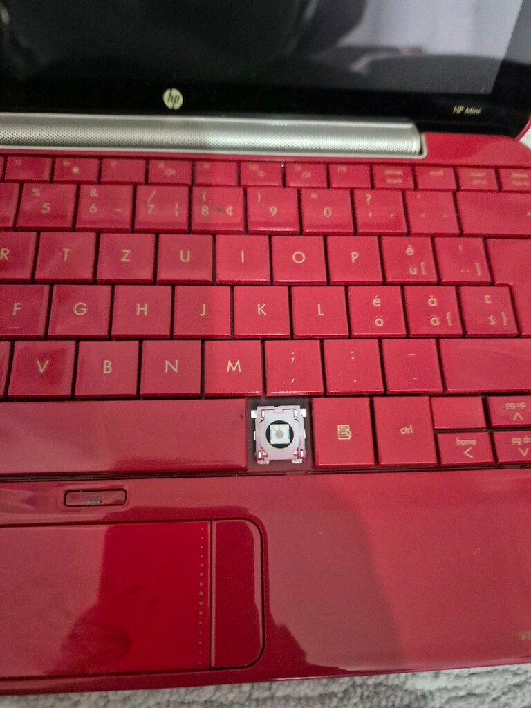 HP MİNİBOOK PC - 2