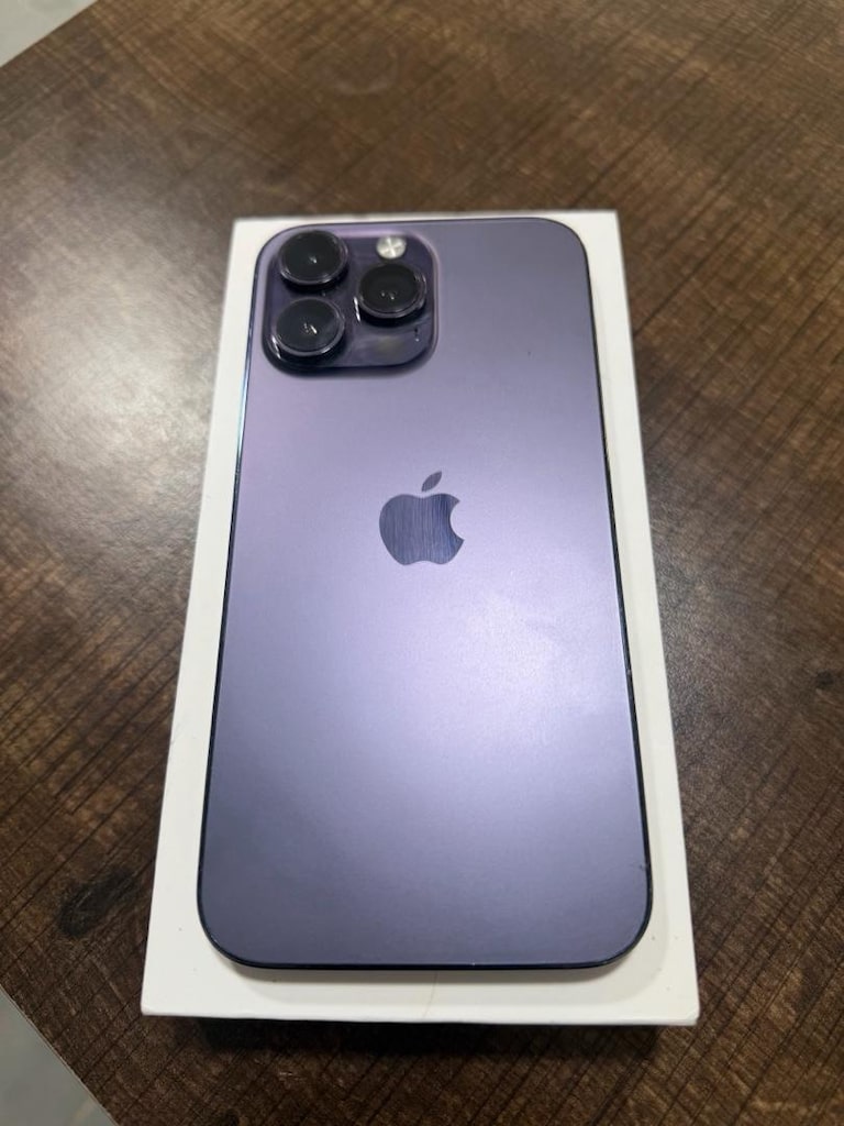 İPHONE 14 PRO MAX 256 GB PİL SAĞLIĞI 77 Yd - 2