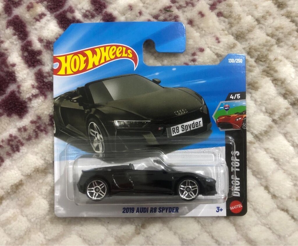 Audi R8 - 5