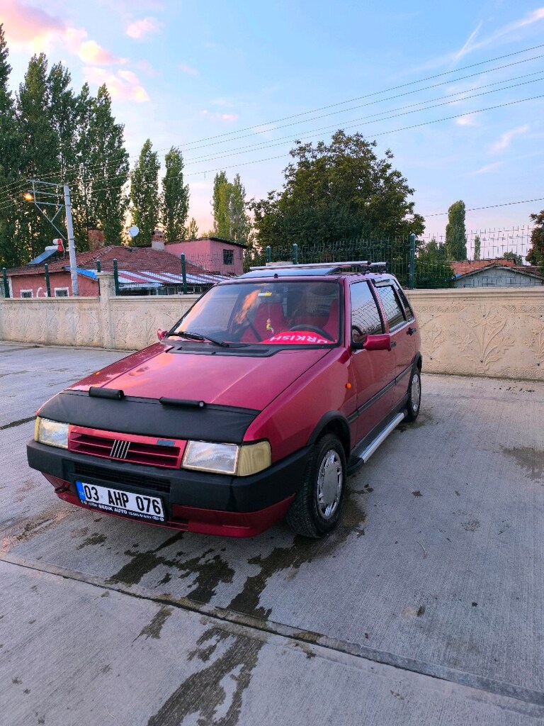 UNO 70 SX 97 MODEL - 8