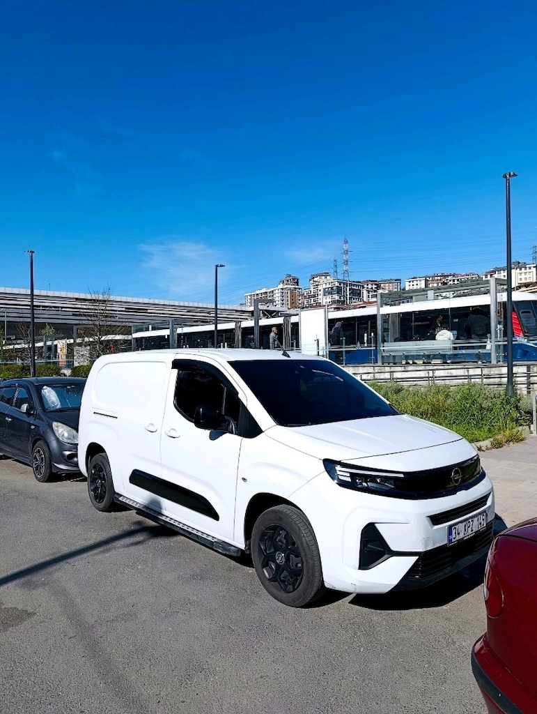 2024 OPEL COMBO CARGO ULTIMATE XL – 17.000 KM – HATASIZ BOYASIZ - 3