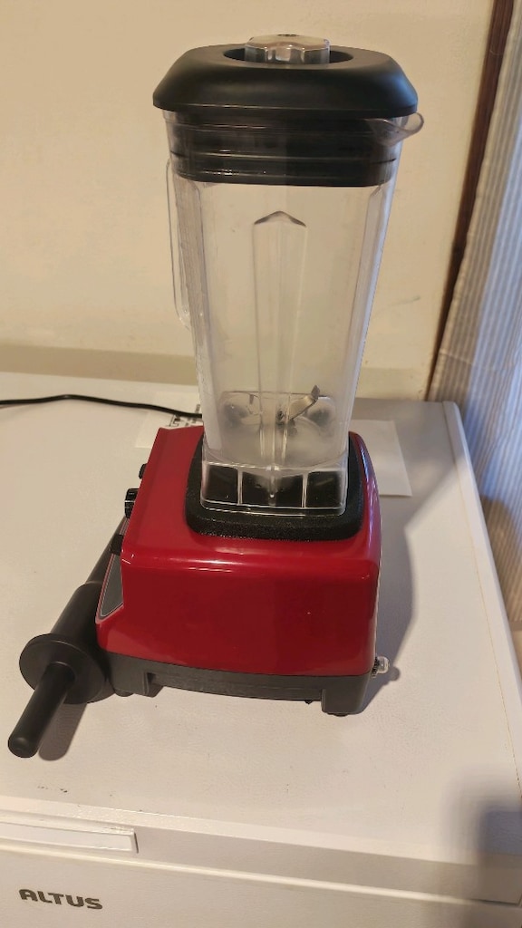 TRP / Empero Vortex Bar Blender (1500W - 2 Litre) - Endüstriyel / Prof - 4