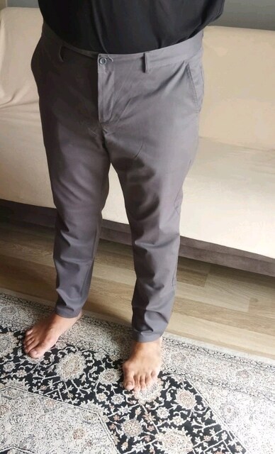 sıfır kullanılmamış pantolon