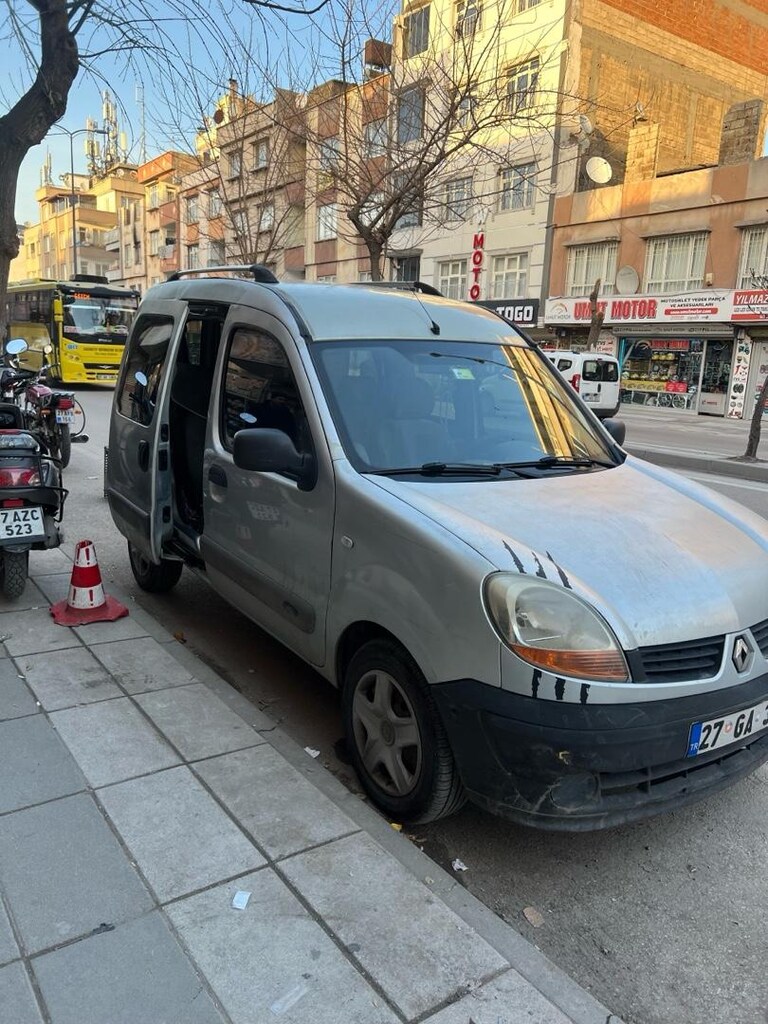 sahibinden 1.5 dci kangoo 2007 - 6