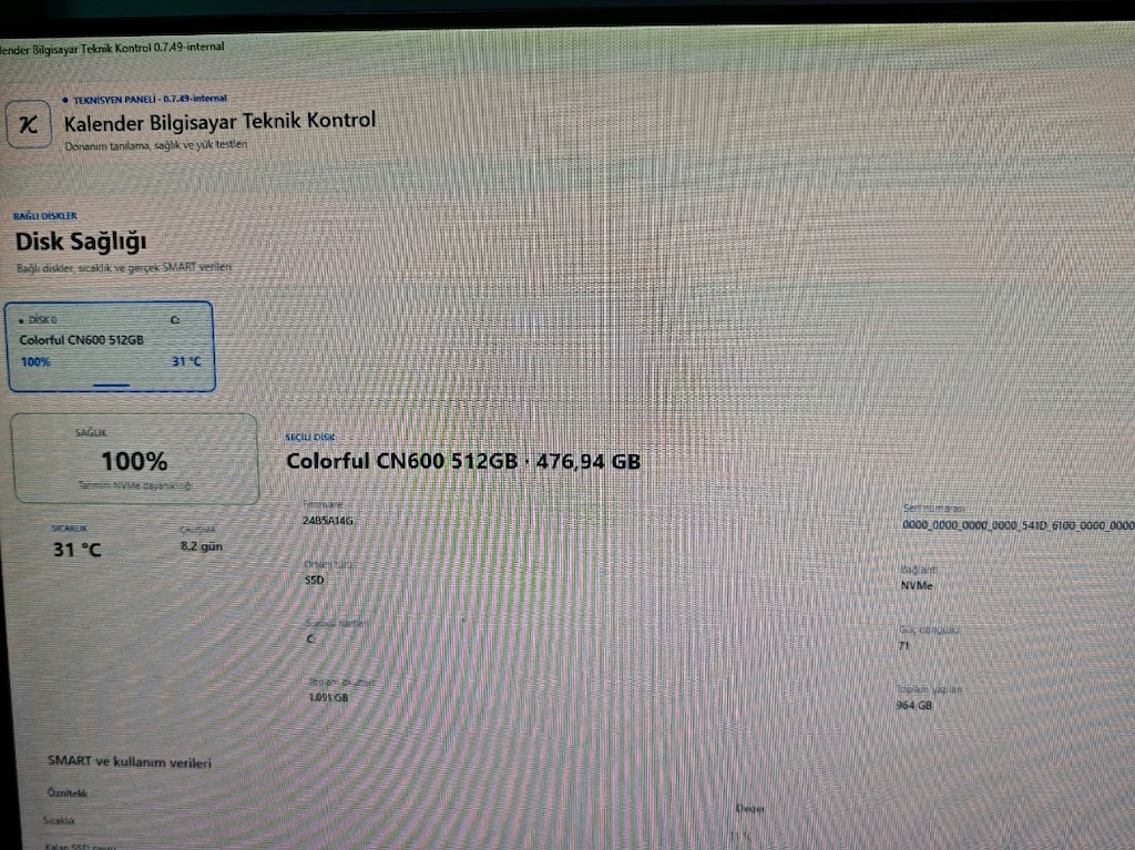 ASUS DUAL RTX 5060 Ti 8GB / RYZEN 7 5700 / 16GB RAM / 512GB NVMe - 5