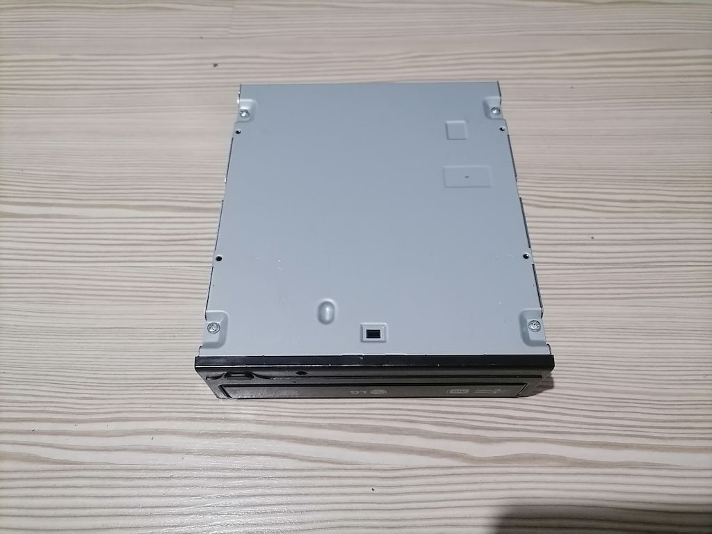LG Super Multi DVD Rewriter Model GSA-H44N (IDE Girişli) - 6