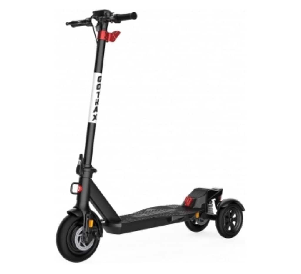 GOTRAX G Pro Elektrikli Scooter 3 Teker