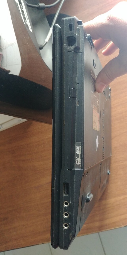 Casper W765SUN Notebook Parçaları - 5