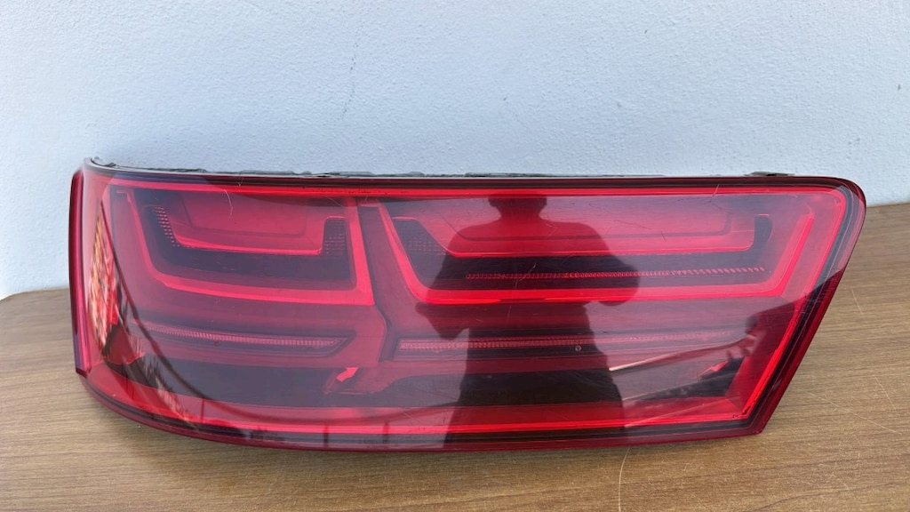 AUDİ Q7 LEDLİ SOL STOP ORJİNAL ÇIKMA KARGO OLUR - 3