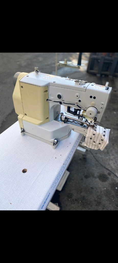 düğme makinesi - 3