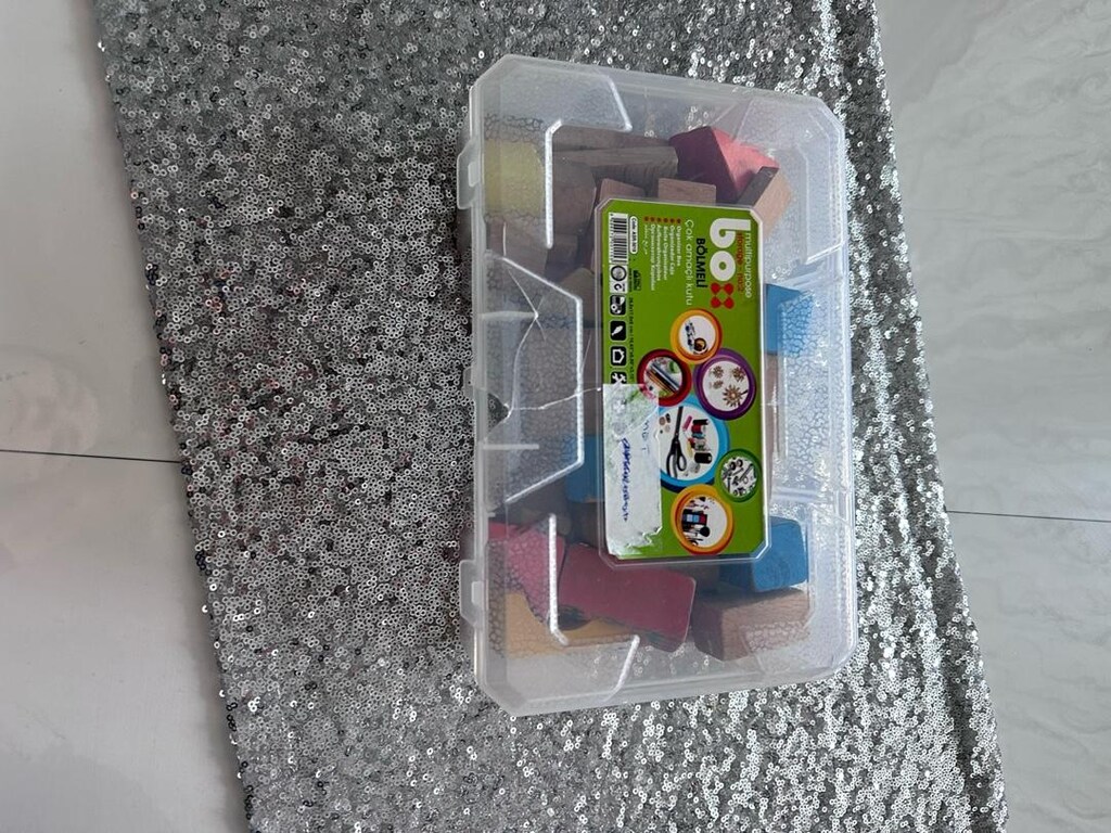 Lego Ahşap Bloklar - 2