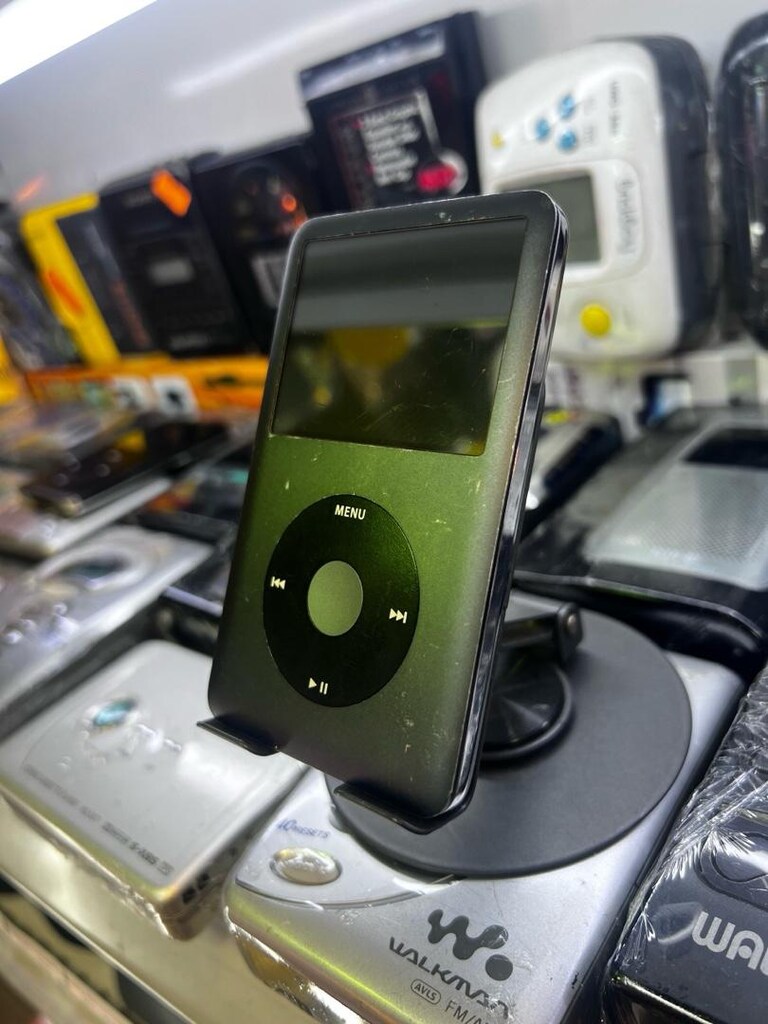 ipod a1238 klasik 7.nesil 120 gb - 3