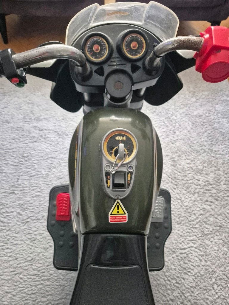 akülü motor - 2