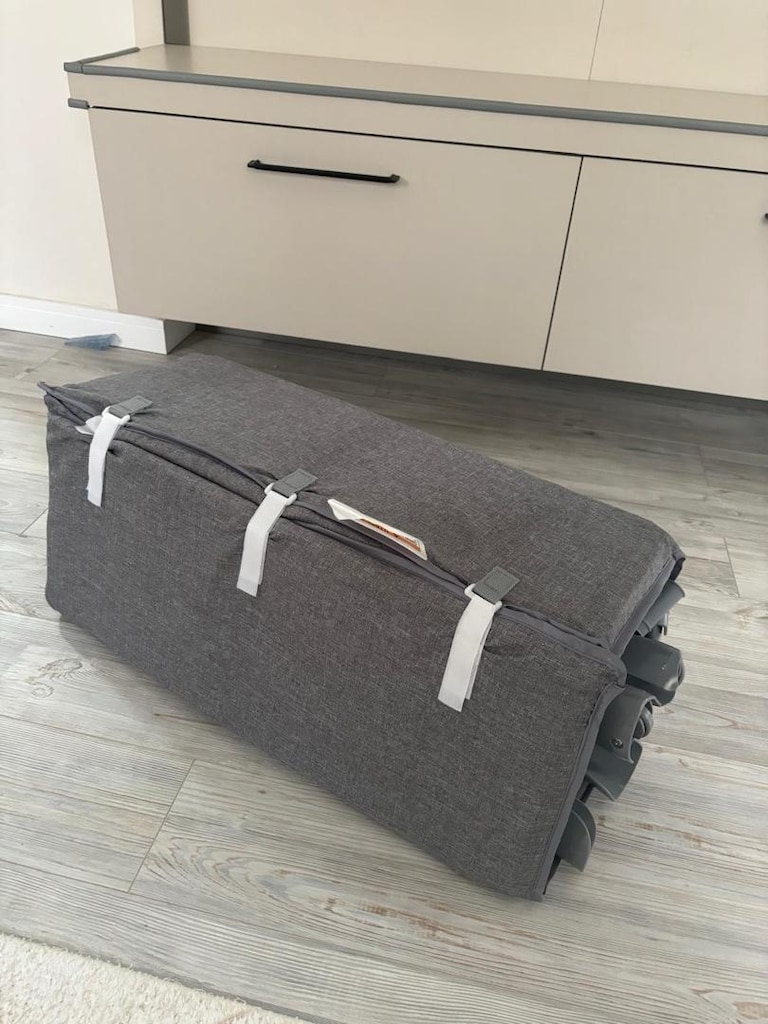 Yoyko Exclusive Comfort 8 İn 1 Anne Yanı Park Yatak Oyun Parkı 70x110 - 4
