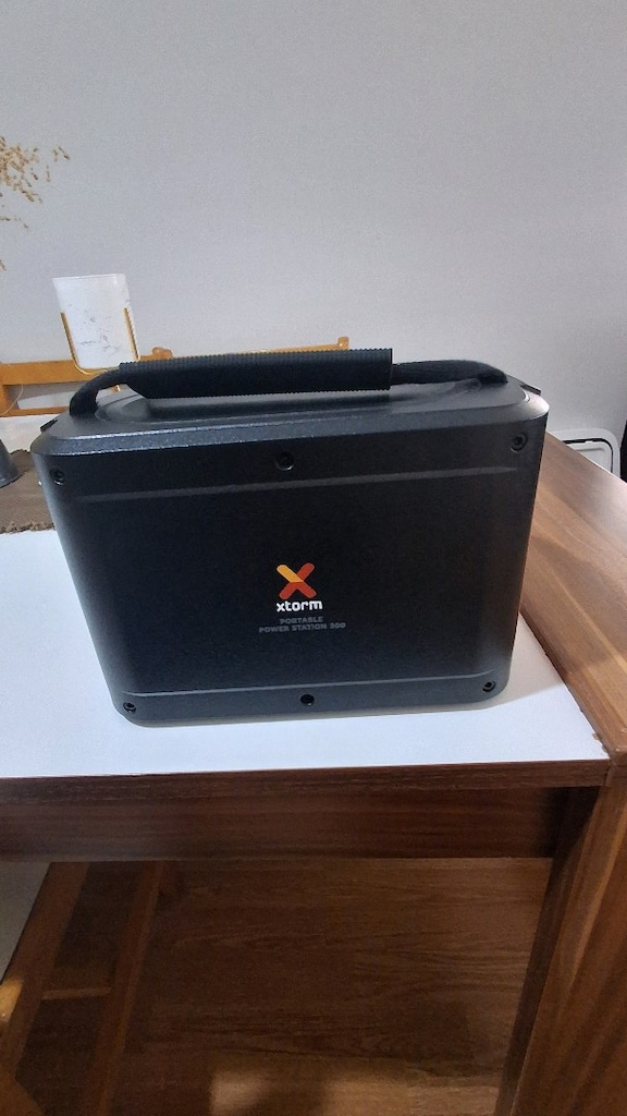 XTROM portatif güç kaynağı taşınabilir - 3