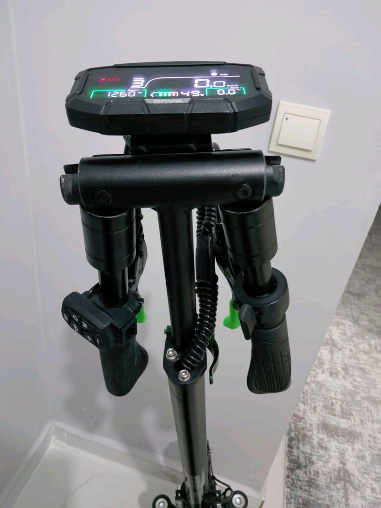 elektrikli scooter - 13