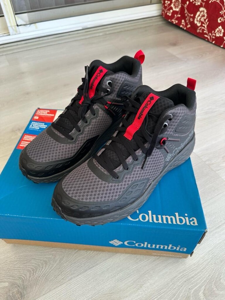Columbia Konos Trs outdry mid kısa bot 43 numara 28 cm - 7