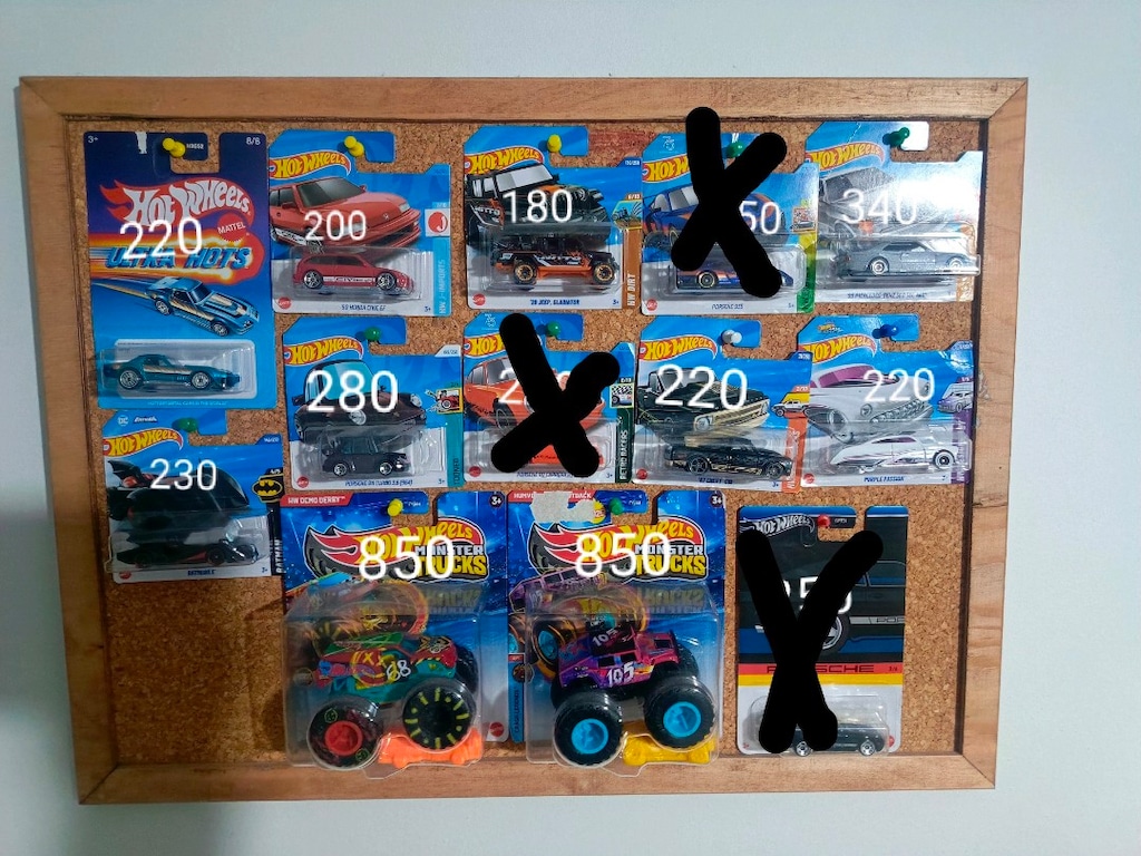 ACİL SATILIK!! Hot wheels - 15