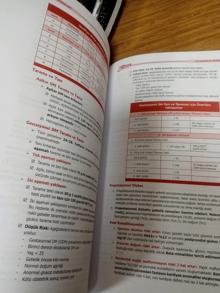 TUSDATA Şampiyonların Notu Kadın Hastalıkları ve Doğum - 8