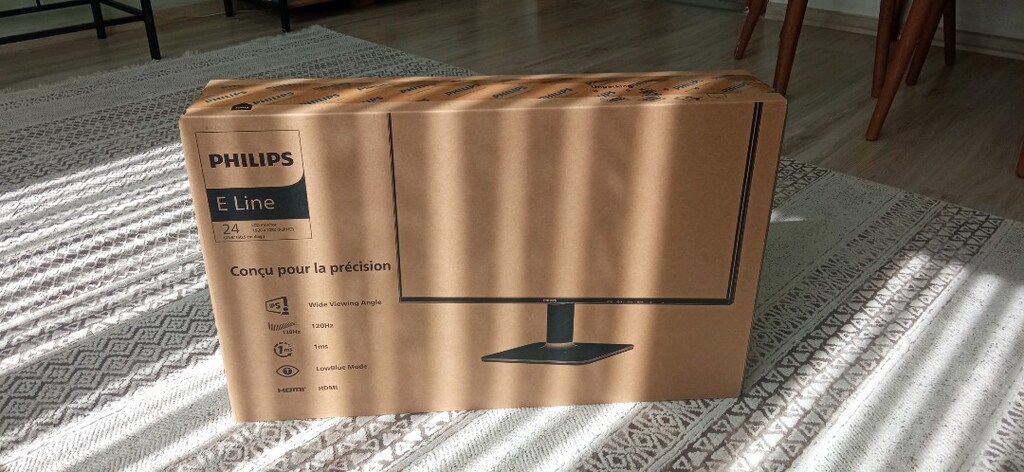 Philips LCD Monitör - 2