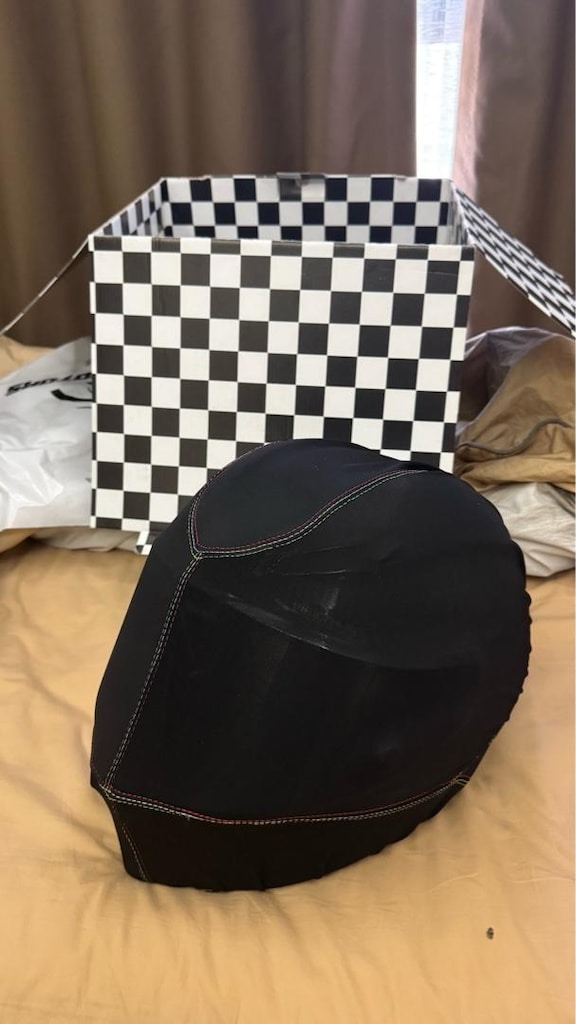 AGV PİSTA RR KASK - 9