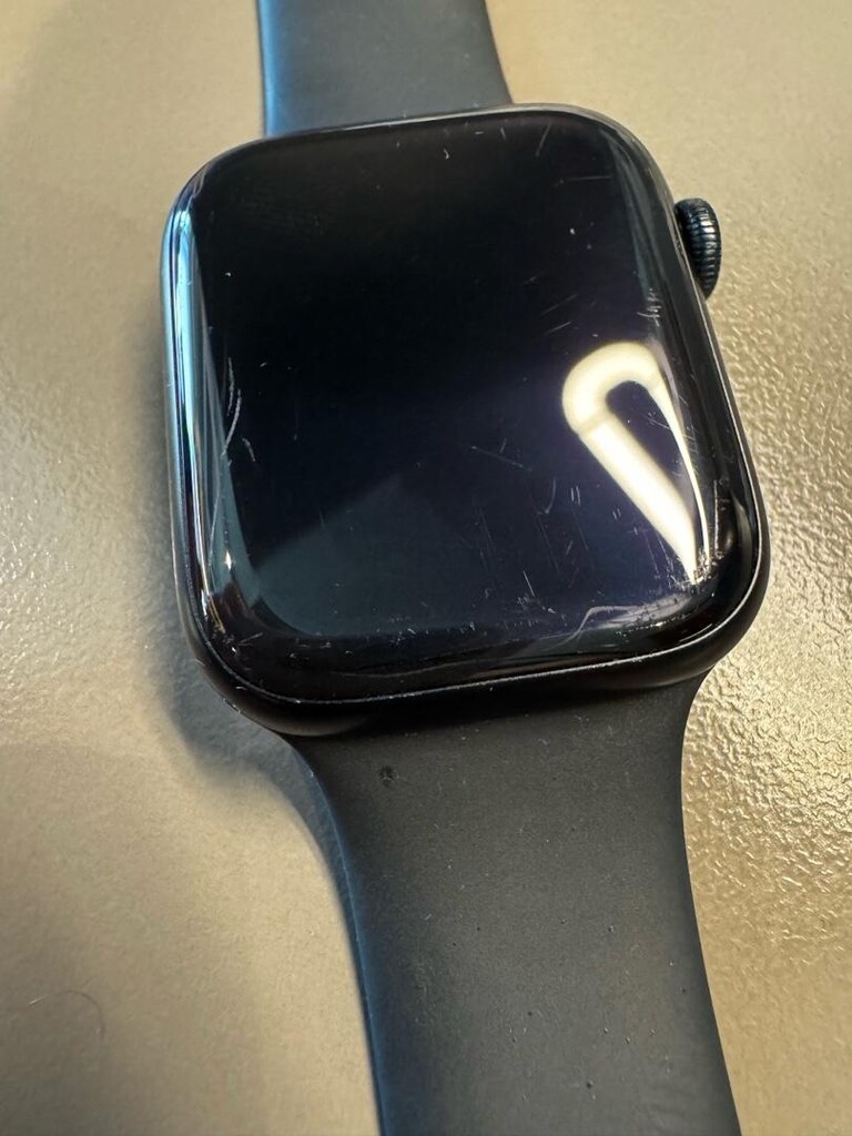 ACİL! Apple Watch Series 8 45mm GPS – %86 Pil - 4