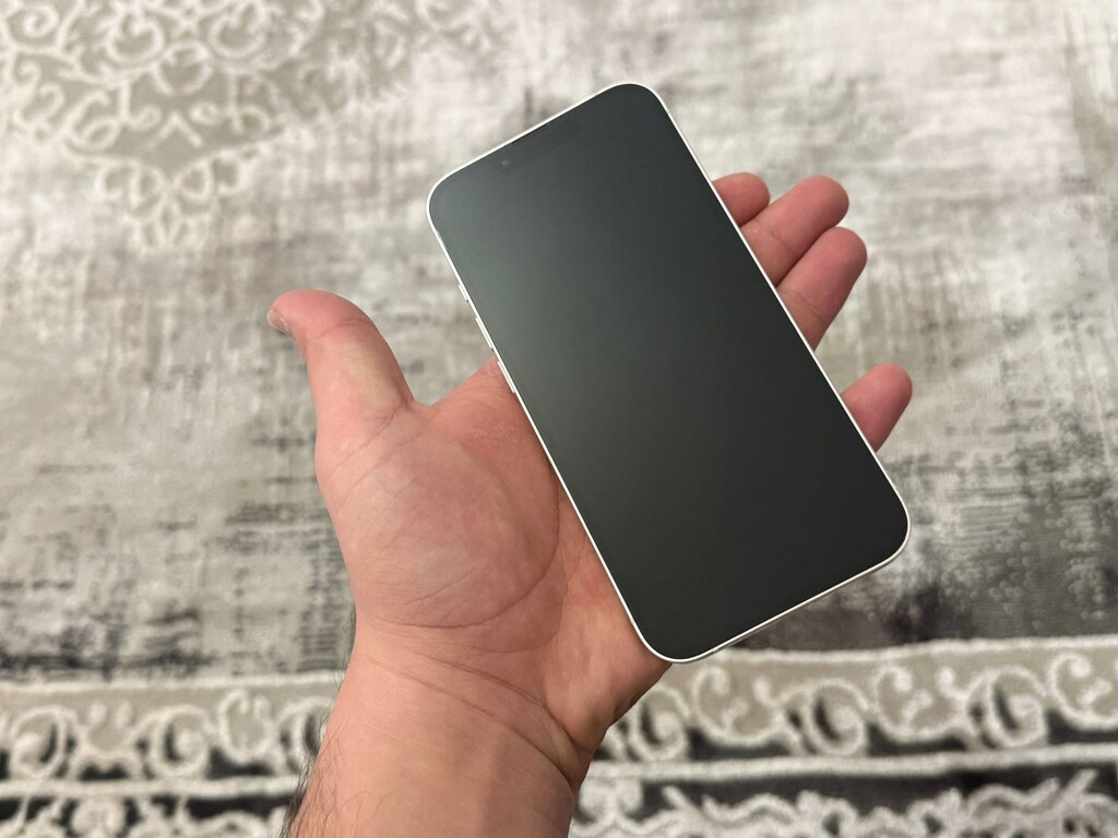 Sıfır Ayarında Sorunsuz Tamirsiz iPhone 13 TR Cihazı Pil 85 - 2