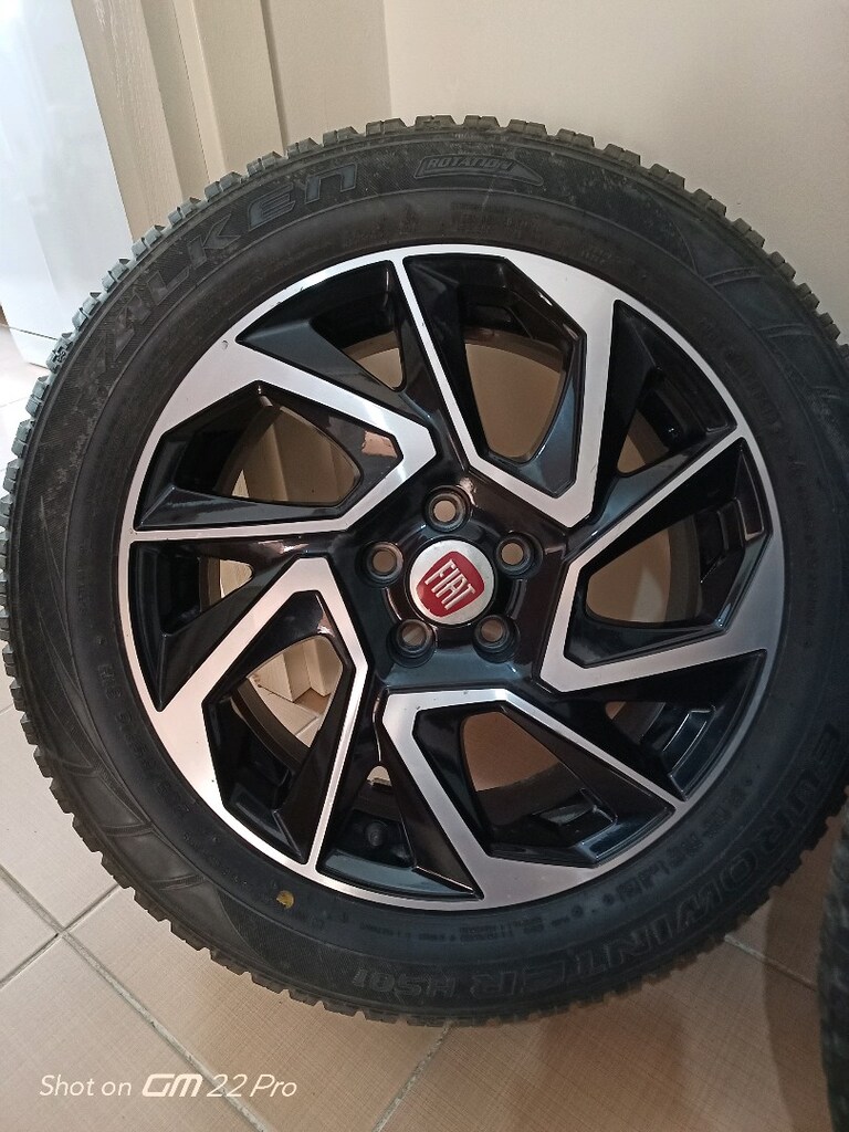 Doblo 16 jant - 2