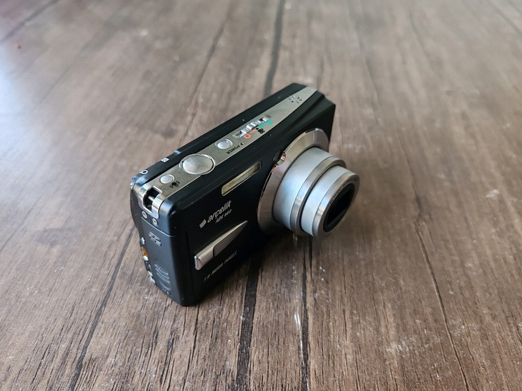 Dijital Fotoğraf Makinesi - 3
